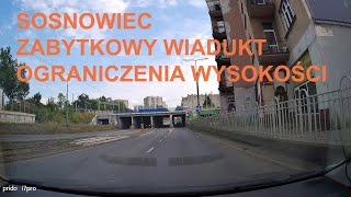 Sosnowiec Zagłębie Dąbrowskie Śląskie Polska [upl. by Sinnej]