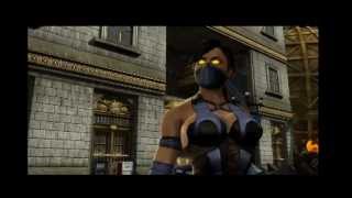 MK vs DC MK side Chapter 45 Sub Zero Scorpion [upl. by Rosy]