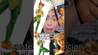 EL SÍNDROME DE PETER PAN grwm sindrome makeuptutorial viralvideo [upl. by Belinda]