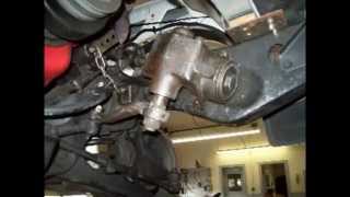 S10 Power Steering to Manual Steering Conversion [upl. by Harlin]