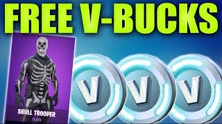 KOSTENLOSE VBUCKS IN FORTNITE BEKOMMEN DANK UPDATE  ZURÜCKERSTATTEN [upl. by Haisa739]