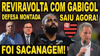 REVIRAVOLTA NO CASO GABIGOL FLAMENGO PREPARA DEFESA COM DEPOIMENTO QUE PODE MUDAR A PENA [upl. by Justus563]