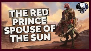 Divinity Lore The Red Prince Spouse Of The Sun [upl. by Rochette]