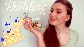 10 Parfums auf die ich mich im Frühling freue ☀️🌷 [upl. by Dominique]