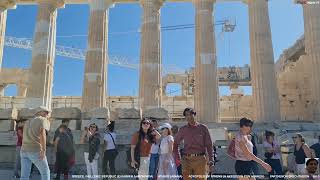 ACROPOLIS 17 ERECHTHEION 5 [upl. by Shaer243]