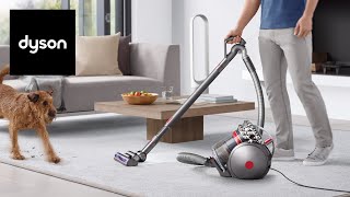 The Dyson Cinetic™ Big Ball cylinder vacuum The perfect remedy to common vacuum issues [upl. by Rutan910]