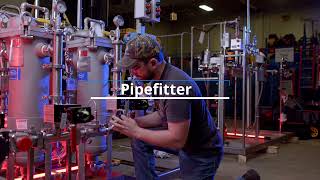 Pipefitter Apprentice A job worth pursuing [upl. by Ociredef404]