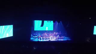 Ghibli Concert Los Angeles 2018 Howls Moving Castle [upl. by Tabbatha]