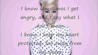 Emeli Sandé My Kind of Love Lyric Video [upl. by Hugo468]