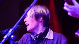 JibLand  Reeve Carney sings 4  Halleluja [upl. by Bentley]