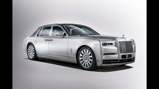 Rolls Royce Phantom 2017  Extérieur  Intérieur [upl. by Hedberg]