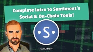 Getting Started With Santiment [upl. by Sussi236]