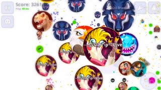 I am The Destroyer  Agario Mobile [upl. by Donnenfeld]