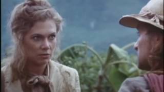 ROMANCING THE STONE  1984 Trailer [upl. by Euqinahc229]