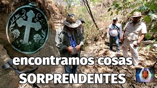 impresionantes hallazgos encontrados en un bosque antiguo valiosos objetivos 🤑 [upl. by Doley]