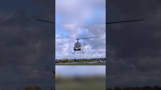 Helicopter Stroboscopic Effect science sciencefacts shorts [upl. by Leontina]