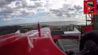 Formula Rossa POV  Worlds Fastest Coaster [upl. by Lira]