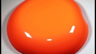 How To Make Slime  Glossy slime  Satisfying Slime [upl. by Nnylyrehc]