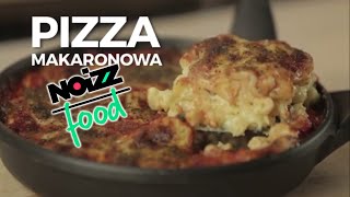 Przepis na pizzę makaronową by Noizz Food [upl. by Truc975]