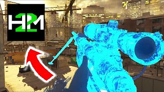 TRICKSHOTTING ON H2M MOD FEELS LIKE 2010 AGAIN [upl. by Ynetsed]