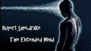 Rupert Sheldrake  The Extended Mind  Telepathy Pt 23 [upl. by Leach225]