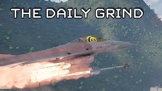 The Daily Grind Day 704 Air RB [upl. by Dnalyaw350]