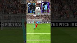 Ederson vs Gvardiol 😱😱 penalty kick 🔥 efootball2024 efootball football fifa pes bestplayer [upl. by Ateikan158]