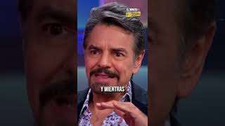 EugenioDerbez evacuó sangre en su primera función de teatro en Estados Unidos ElMinuto [upl. by Dirk]