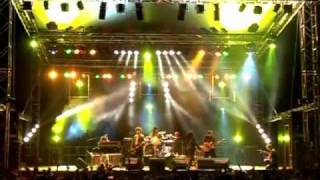 Winston Mcanuff amp The Bazbaz Orchestra  Reggae on Brodway Live [upl. by Atnohs]