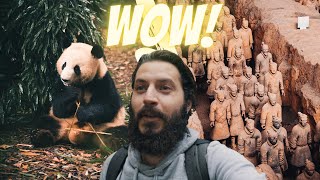 FROM BIG PANDAS TO BIG WARRIORS  THE DRAGON TRIP EXPERIENCE PART 2  EPISODE 26 [upl. by Aleras159]