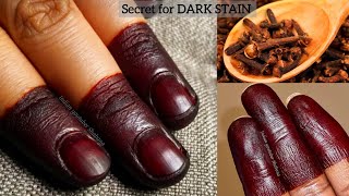 Secret for dark stain How to make henna paste at home for dark stain mehandi paste Mehndi [upl. by Piers]