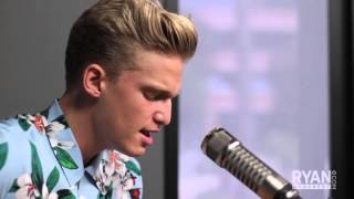 Cody Simpson  quotPretty Brown Eyesquot  Performance  On Air with Ryan Seacrest [upl. by Rodge]