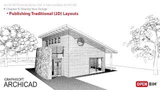 ACTS03 29 Publishing Traditional 2D Layouts [upl. by Krahmer443]