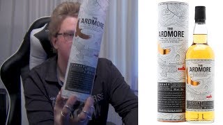 English Ronald Reviewed quotArdmore Legacyquot Single Malt [upl. by Newfeld]