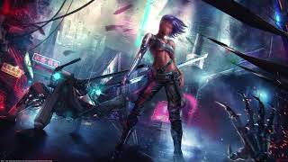 Bad Augmentation  Cyberpunk Action Video Game Music [upl. by Eibocaj]