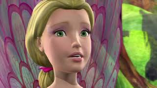 Barbie Fairytopia Magic of the Rainbow trailer DVD Rip 2007 NOT FOR KIDS [upl. by Haney]