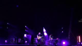 Thom Yorke amp Jonny Greenwood  FOLLOW ME AROUND  Sferisterio  Macerata Italy  20082017 [upl. by Erdda]