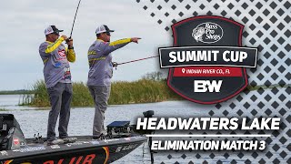 General Tire Teams Series  Summit Cup  Headwaters Lake  Elimination Match 3 Highlights [upl. by Kcinnay940]