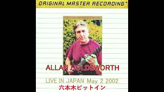 Allan Holdsworth Lanyard Loop 2002 [upl. by Agler]