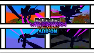 Engender  Minecraft Addon Showcase [upl. by Phox]