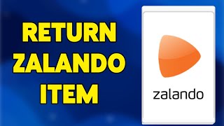 How To Return Zalando Item 2024 [upl. by Hickey]