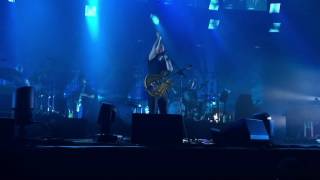 Radiohead  Separator 60fps Live  Mexico city Night 1  03102016 [upl. by Asilanom]