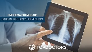 Enfisema pulmonar causas riesgos y prevención [upl. by Dee374]