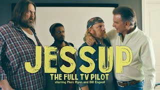 JESSUP  The FULL TV Pilot starring Steve Jessup and Bill Engvall [upl. by Ahto]