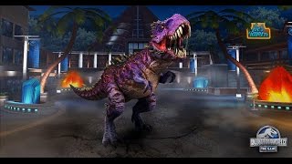 Jurassic World™ The Game  Hybrid Trailer [upl. by Samuele301]