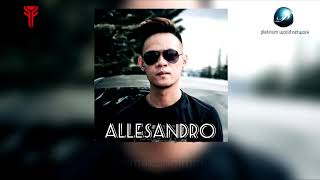 Allesandro  Petang KARAOKEMINUS ONE [upl. by Gollin]