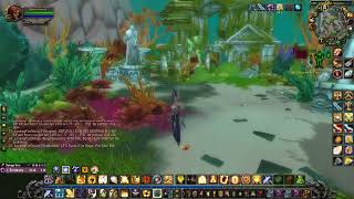 questie 81 An Occupation of Time 25581 WORLD OF WARCRAFT [upl. by Aesoh]