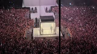 Kendrick Lamar  Alright Live in Sydney 2022 [upl. by Olenolin]