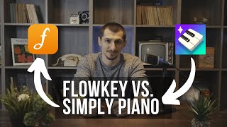 Flowkey vs Simply Piano  Which is Better [upl. by Pompei]