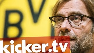 Klopp fordert nächsten Schritt  BVB startet Aufholjagd Kickertv [upl. by Aeikan]